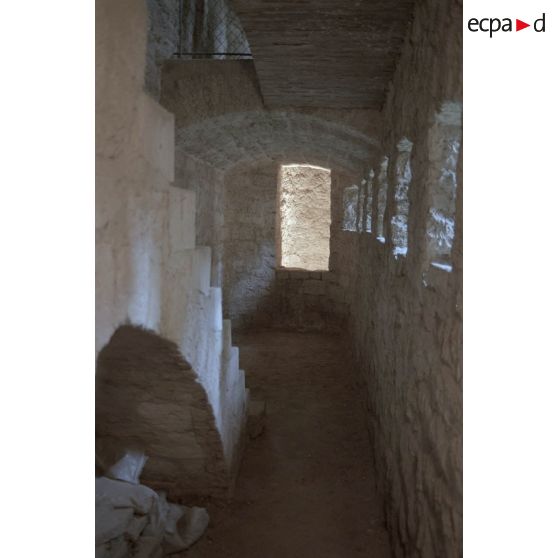 Fort de Sucy en Brie (77), journées du patrimoine. [légende d'origine]