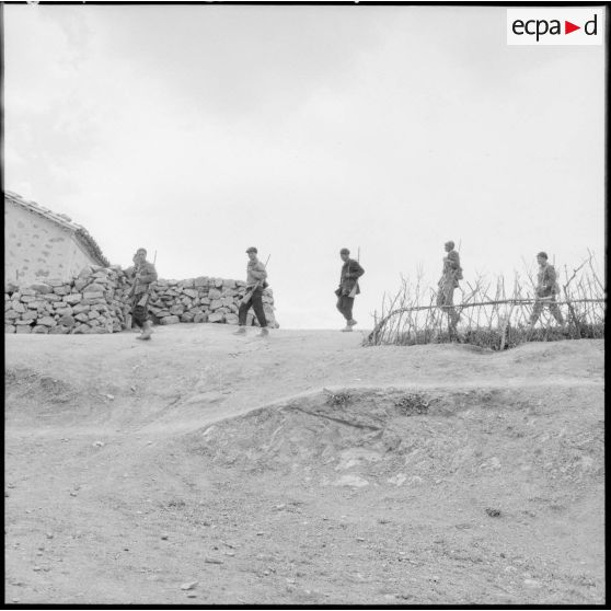 Groupe d'autodéfense de la région de la Soummam.