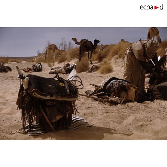 Oubarakat. [légende d'origine]