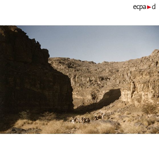 G. Tanget vus Akaibrane. [légende d'origine]