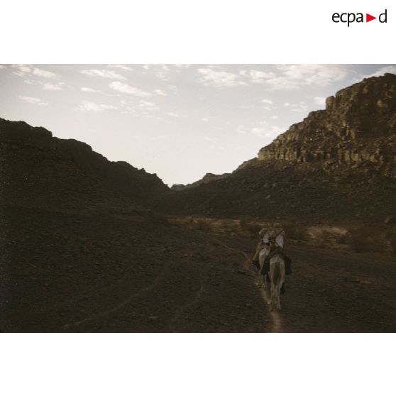 Oued Tanget. [légende d'origine]