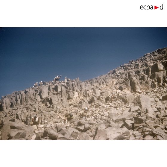 Fadnoun - Akba. [légende d'origine]