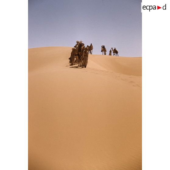 Erg Bourarhet. [légende d'origine]