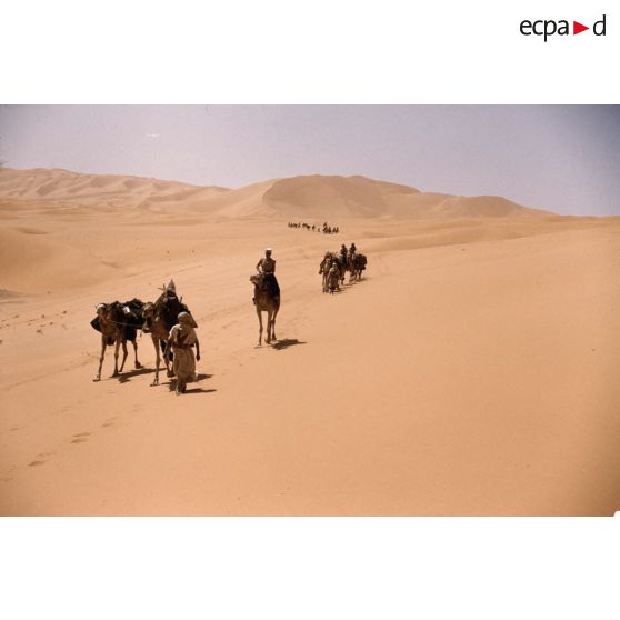 Erg Bourarhet. [légende d'origine]