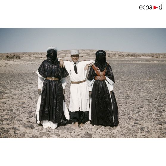 Boukaiass - Azam - Kenni. [légende d'origine]