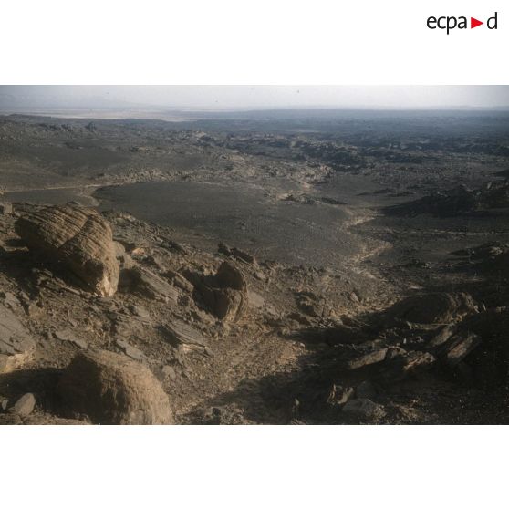 Irekam. Fou [?] Ghat. [légende d'origine]