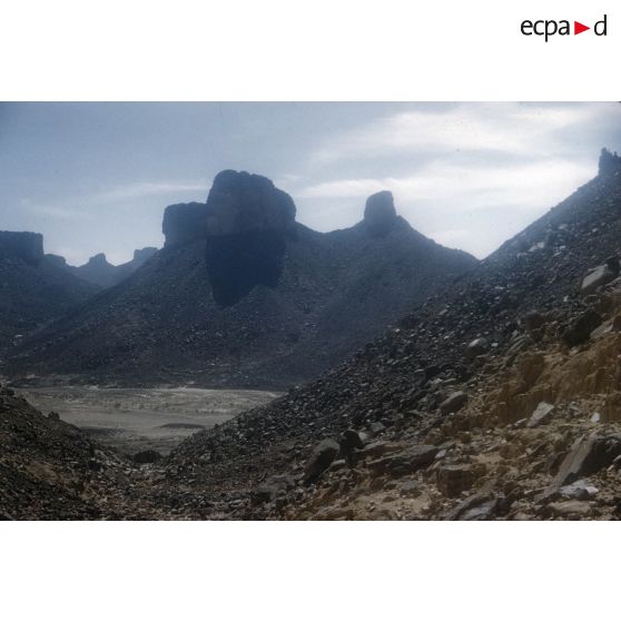 [Relief algérien, 1958-1961.]