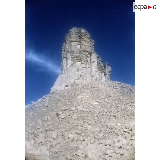 [Relief algérien, 1958-1961.]