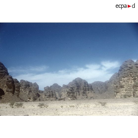 [Relief algérien, 1958-1961.]