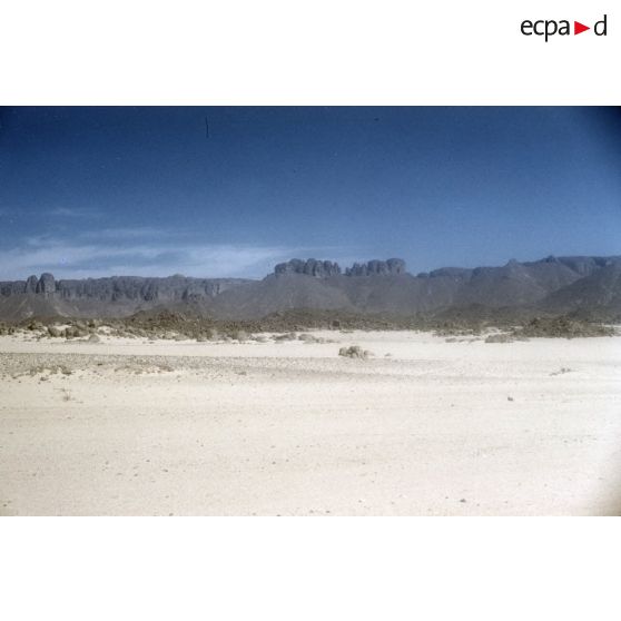 [Relief algérien, 1958-1961.]