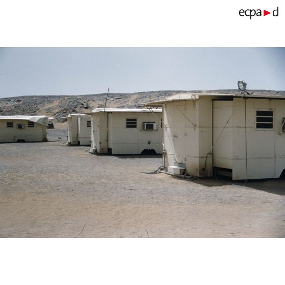 [Exploitation de pétrole en Algérie, 1958-1961.]