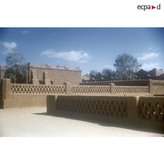 [Tamanrasset, 1958-1961.]