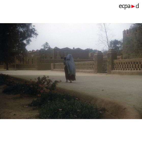 [Tamanrasset, 1958-1961.]