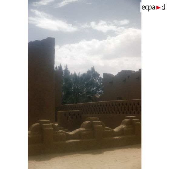 [Tamanrasset, 1958-1961.]