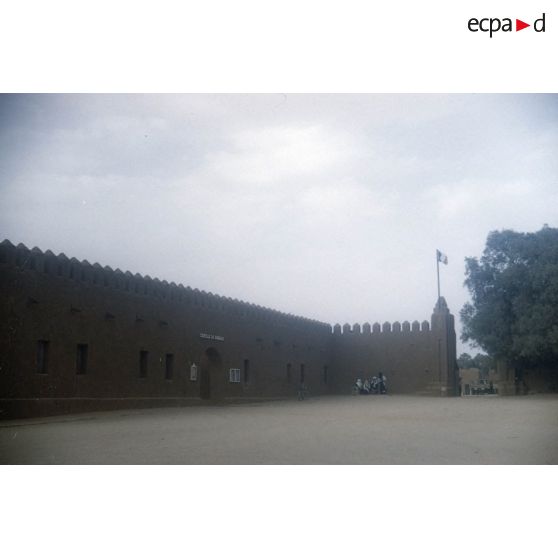 [Tamanrasset, cercle du Hoggar, 1958-1961.]