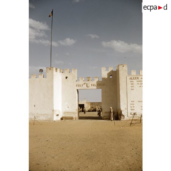 Fort [Polignac]. [légende d'origine]