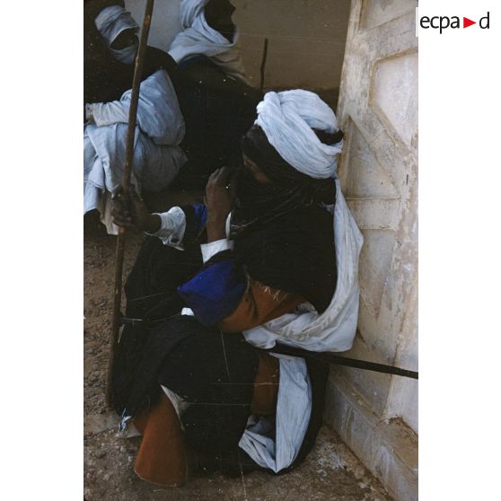 Tikhamada. [légende d'origine]