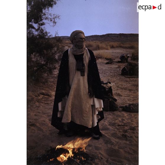 Adda ag Doudou. Izedjadjaten. [légende d'origine]