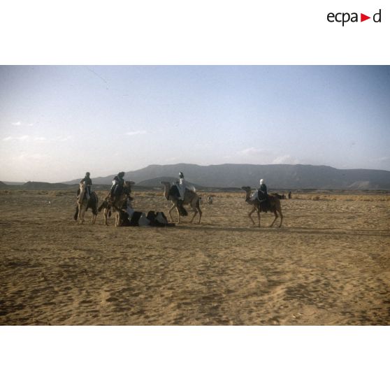 Tirhemar. Mars 60. [légende d'origine]