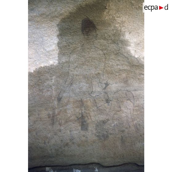 Oued Iddô. [légende d'origine]