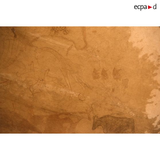 Oued In Déïdé. [légende d'origine]