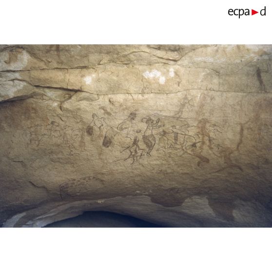 Oued In Déïdé. [légende d'origine]