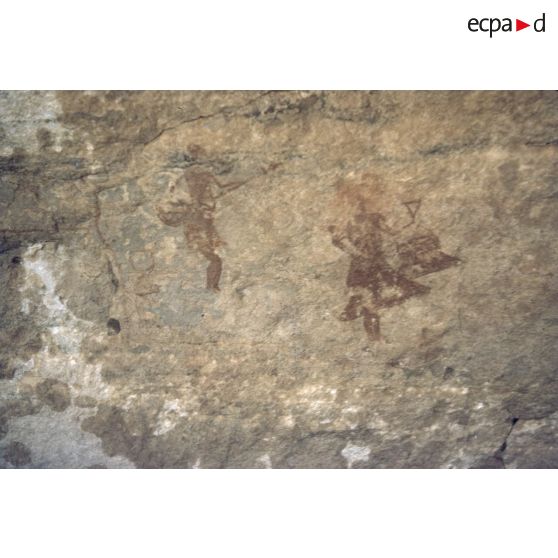 Oued Djaret. [légende d'origine]