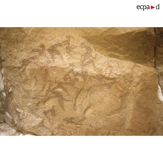 Oued In Tekkôd. Fadnoun. [légende d'origine]