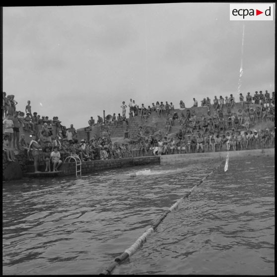 La piscine d'El Kettani