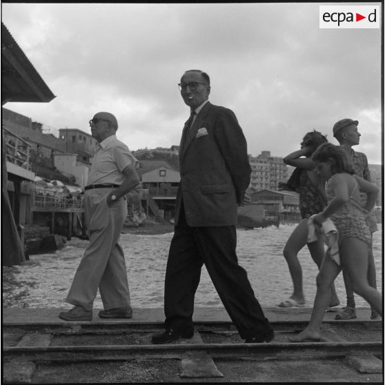 Le général Tabouis.