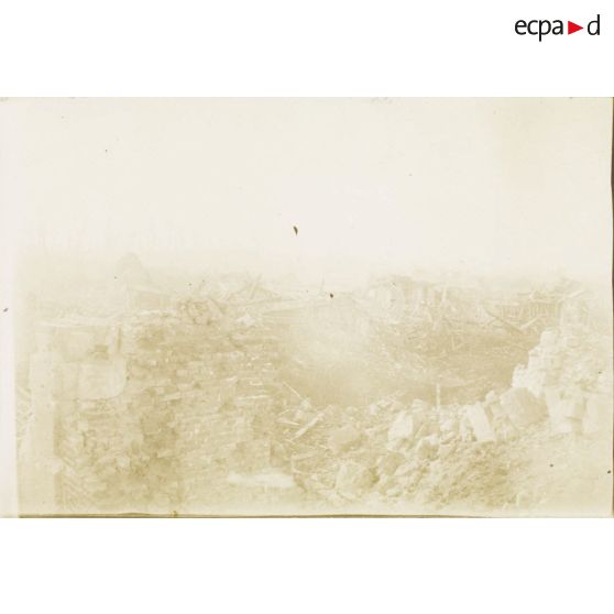 [Ruines, s.d.]