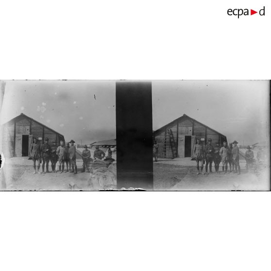 [Portrait de groupe, s.d.]