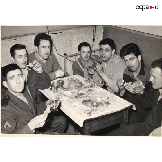 Restauration efficace !!!! [légende d'origine]