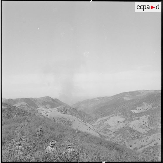 Strafing (mitraillage au sol).