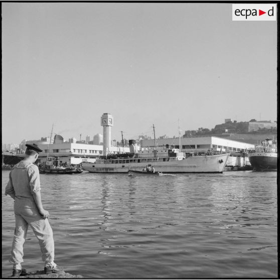 Vue d'ensemble de l'Athos.