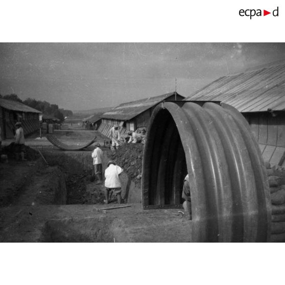 [Installation d'un campement, s.d.]