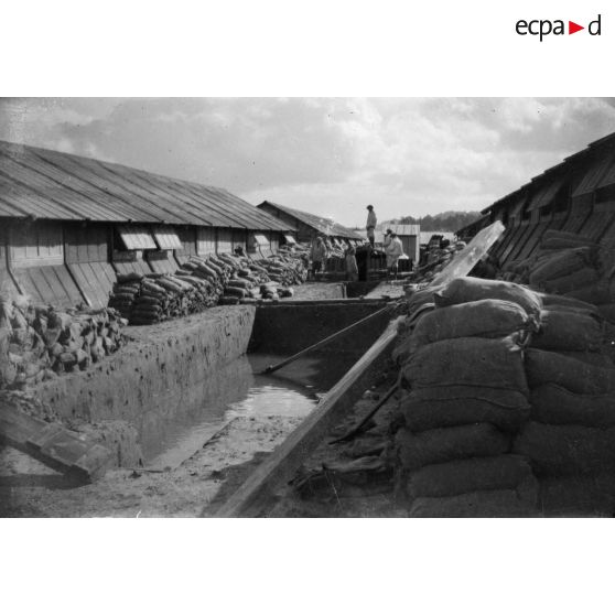 [Installation d'un campement, s.d.]