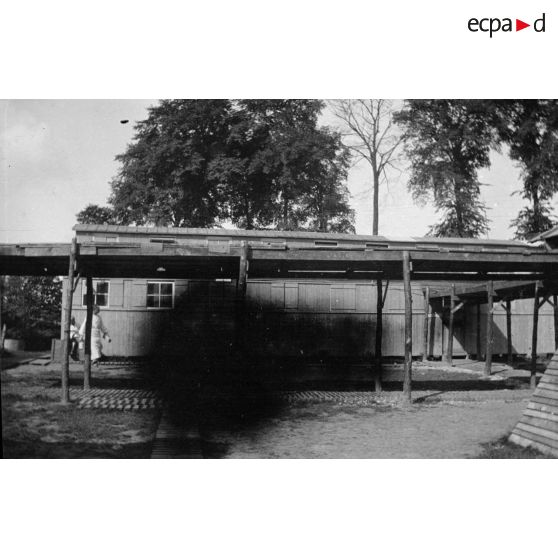 [Hôpital de campagne, s.d.]