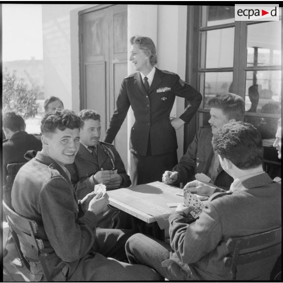 Portrait de la comtesse du Luart.