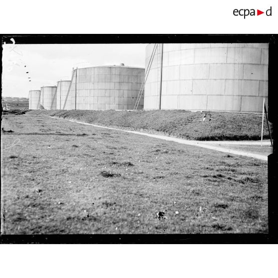 Etablissements Deutsch. [légende d'origine]