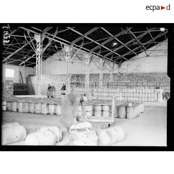 Etablissements Deutsch. [légende d'origine]