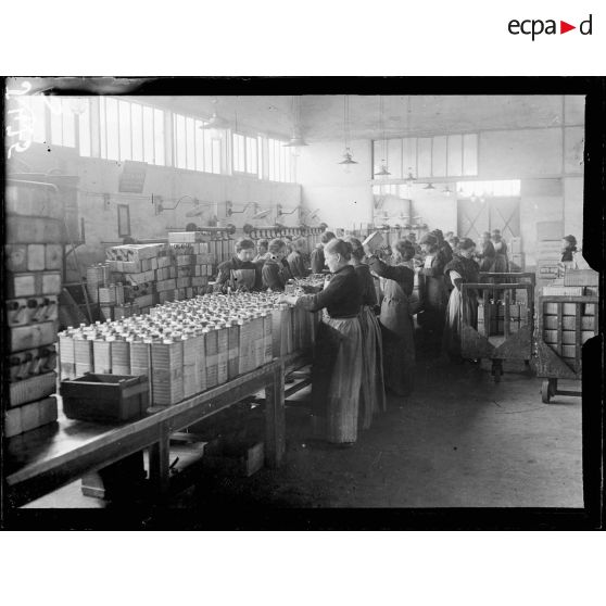 Etablissements Deutsch. [légende d'origine]