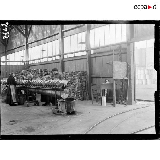 Etablissements Deutsch. [légende d'origine]