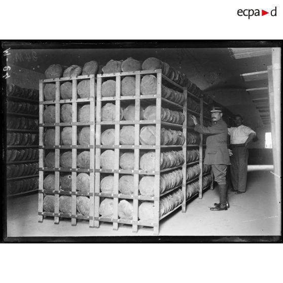 La Panneterie. [légende d'origine]