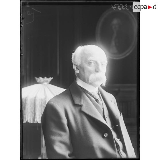 Paris, Monsieur le Comte Gyldenstophe. [légende d'origine]