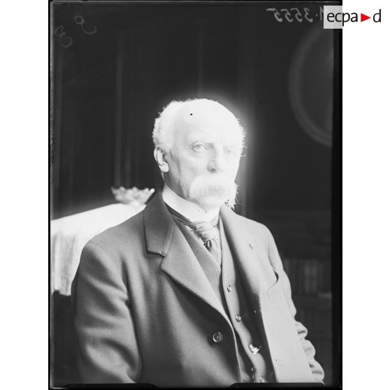 Paris, Monsieur le Comte Gyldenstophe. [légende d'origine]