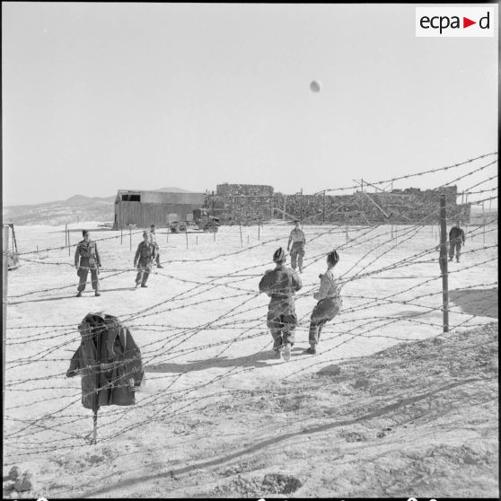 Activité de plein air, département de Mostaganem.