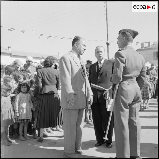 Portrait du général Huet, Rovigo.