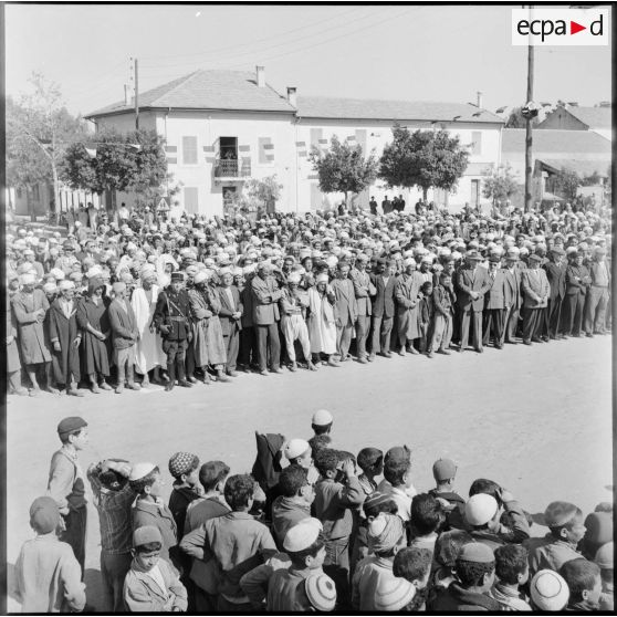 Villageois de Rovigo.