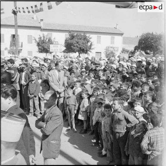 Villageois de Rovigo.